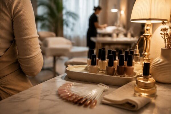 Discover the Perfect Neutral Nail Polish with Foundation Nails