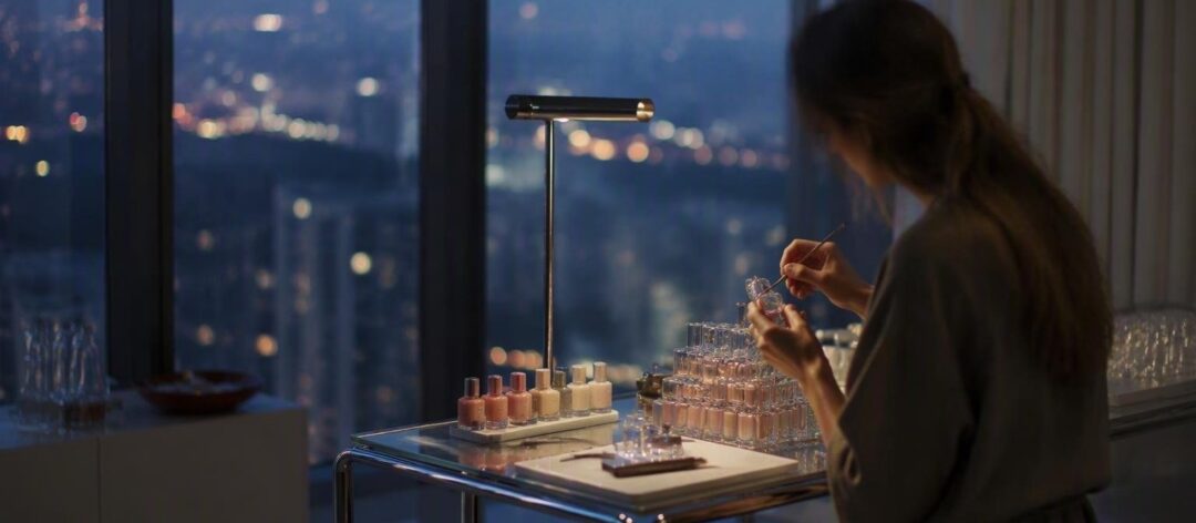 Discover the perfect nude polish for your skin tone