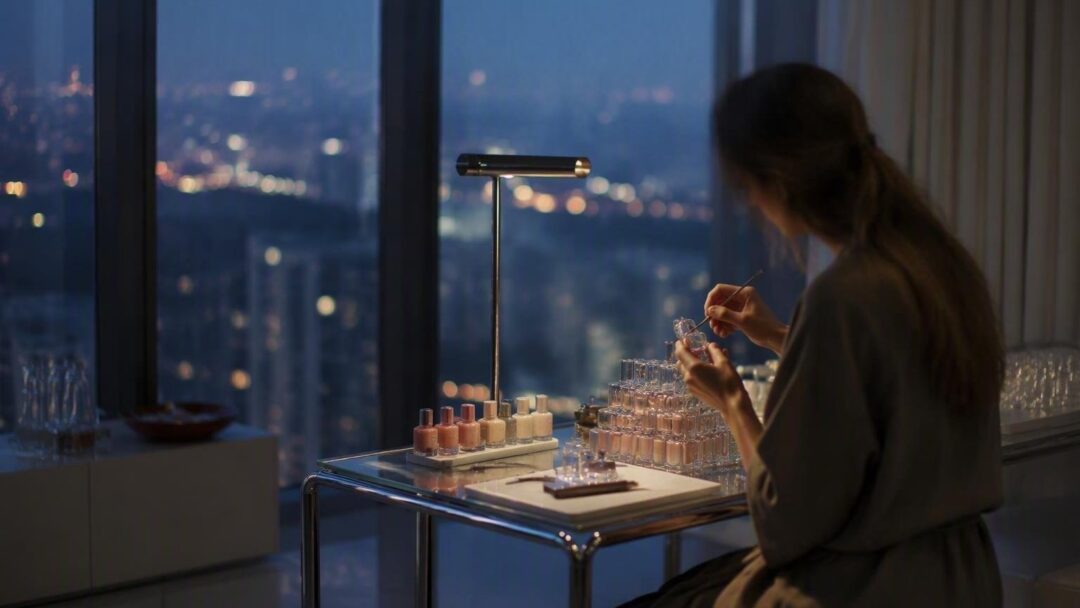 Discover the perfect nude polish for your skin tone