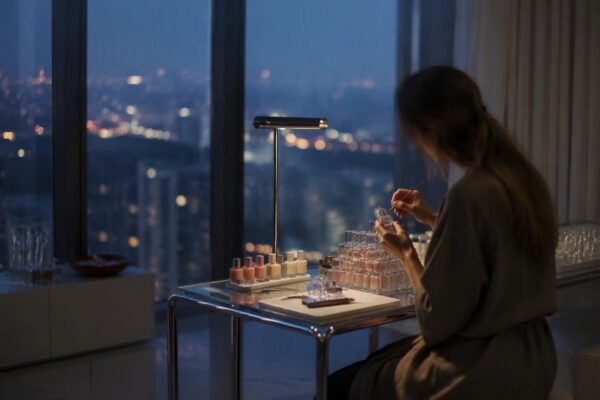 Discover the perfect nude polish for your skin tone
