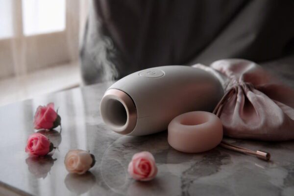 Discover the Rush: A Unique Air-Puff Sex Toy for Enhanced Pleasure