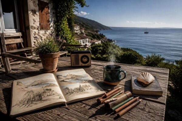 Discovering the Pleasure of Imaginative Retreats