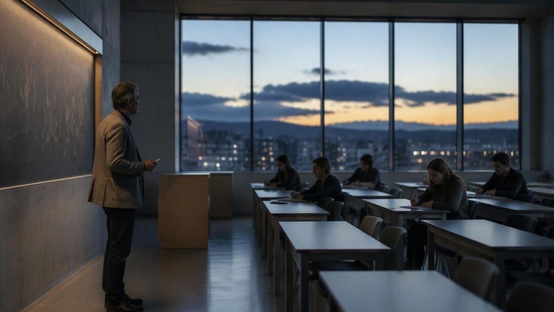 Education trends: Limiting screen time in American classrooms