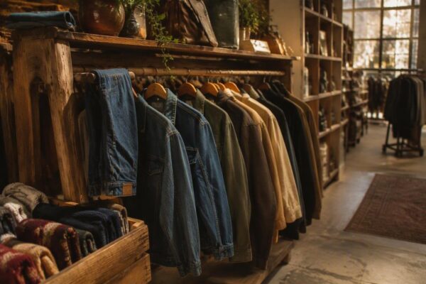 Elevating pre-loved pieces in modern wardrobe