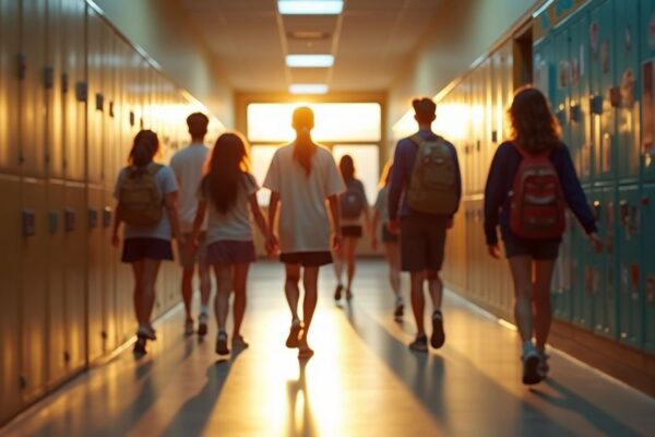 Embracing the highs and lows of middle school experiences