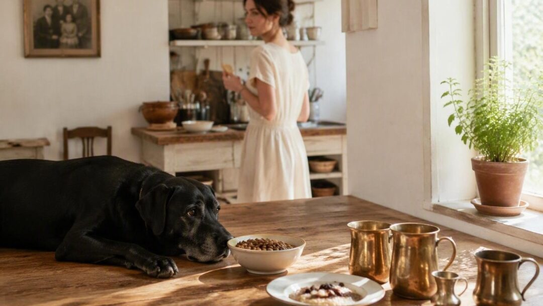 Embracing the Joys of Growing Older with Your Dog