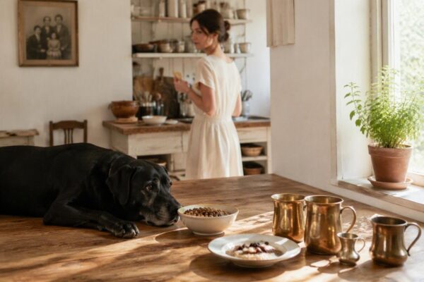 Embracing the Joys of Growing Older with Your Dog