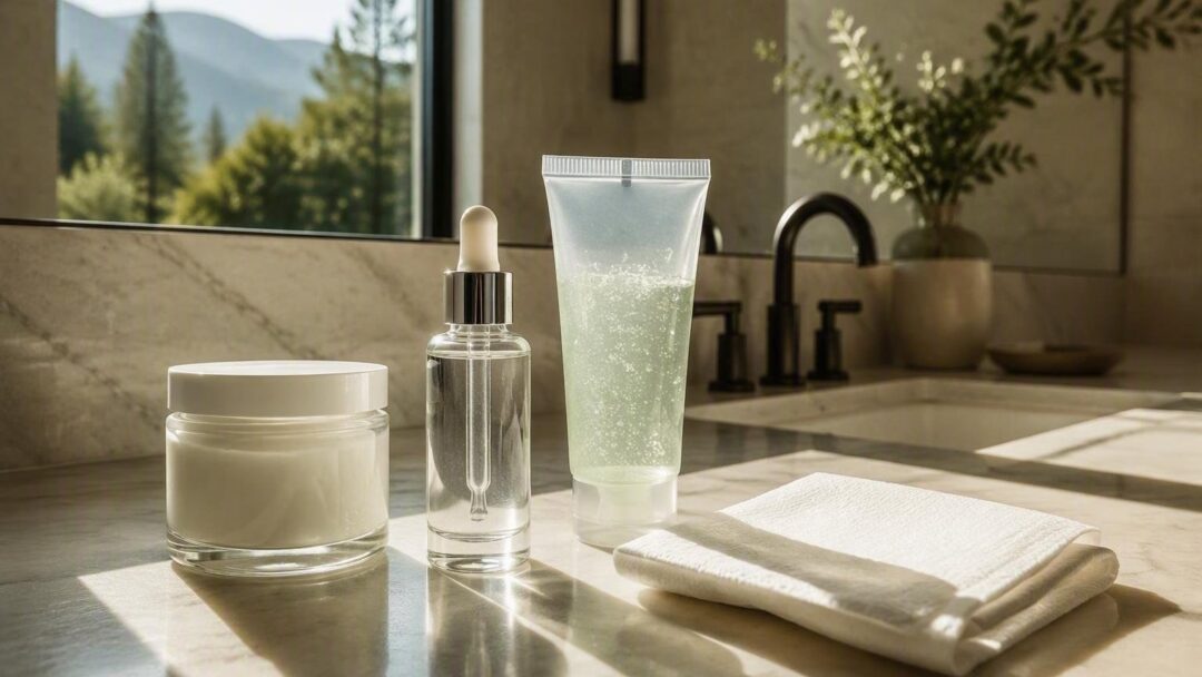 Essential products and tips for repairing your skin barrier