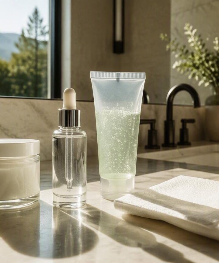 Essential products and tips for repairing your skin barrier