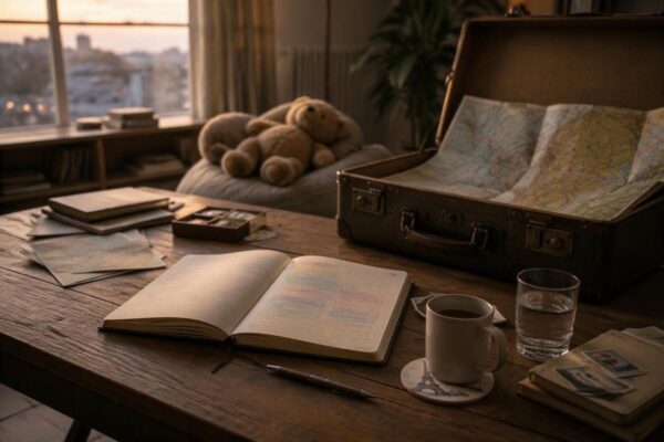 Exciting Weekend Plans: Travel, Family Reunions, and Joyful Moments