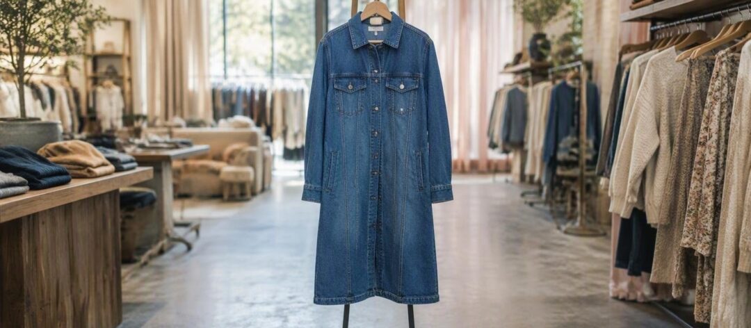 Explore Anthropologie's Fall 2026 Pilcro Denim Collection and Campaign