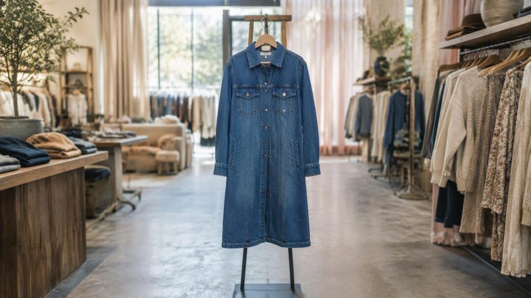 Explore Anthropologie's Fall 2026 Pilcro Denim Collection and Campaign