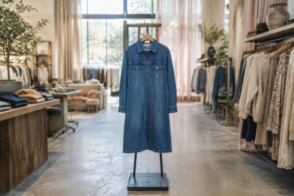 Explore Anthropologie's Fall 2026 Pilcro Denim Collection and Campaign