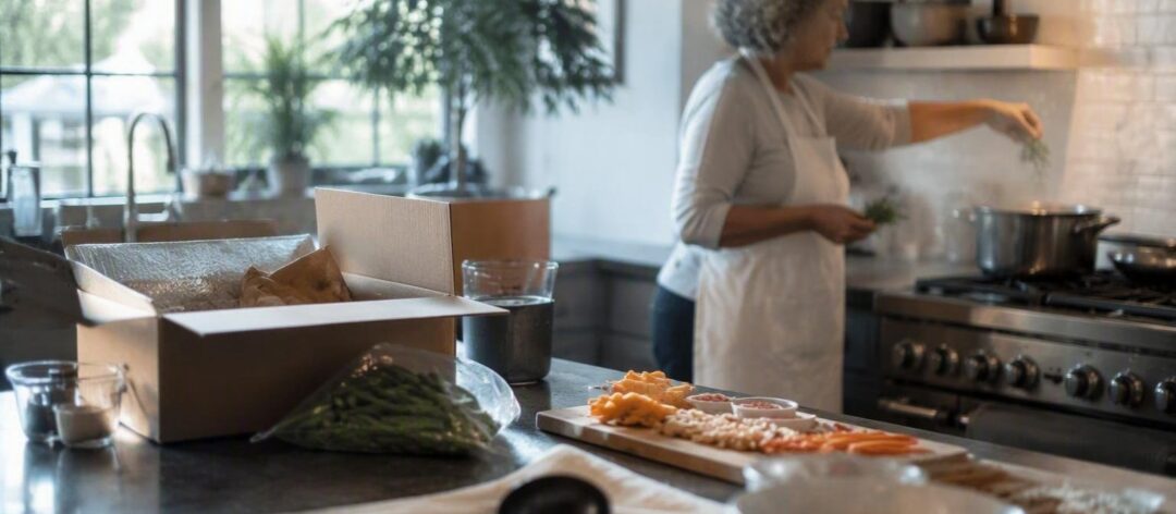 Exploring Home Chef Meal Kits: A Senior's Culinary Adventure