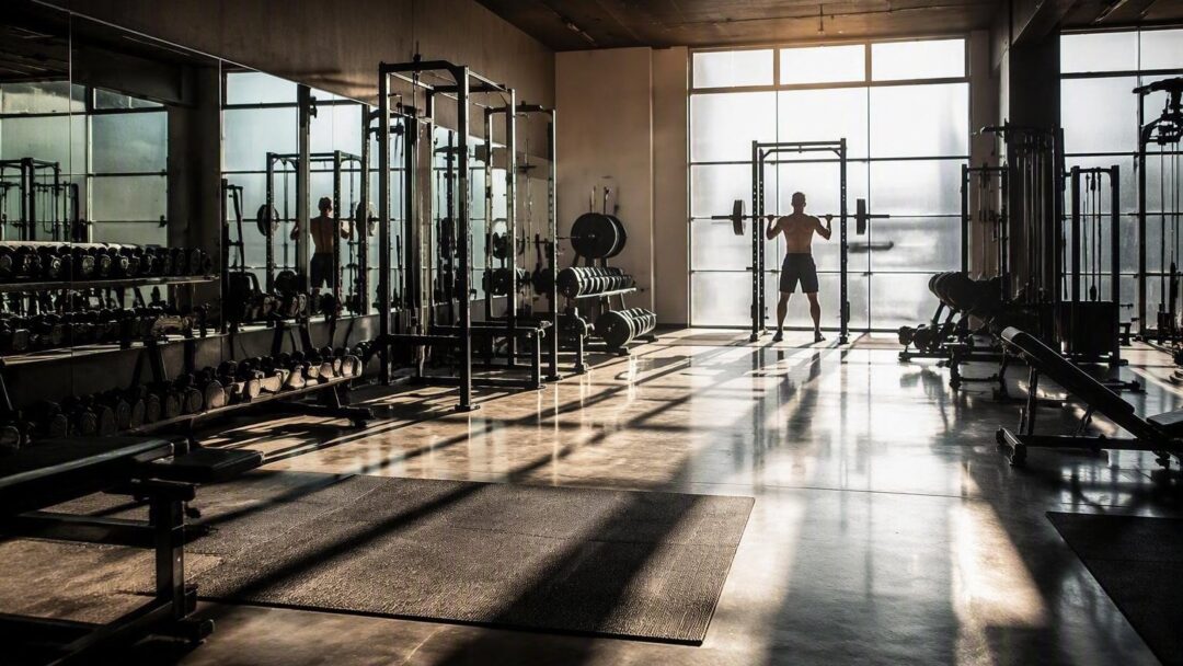 Exploring the Impact of AI-Generated Muscular Images on Male Body Image