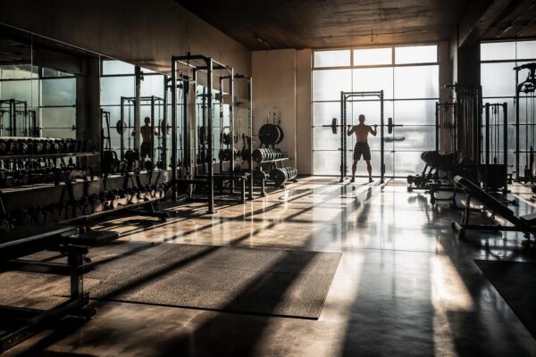 Exploring the Impact of AI-Generated Muscular Images on Male Body Image