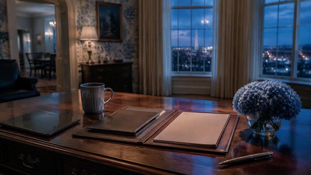Exploring the Role of Natalie Harp in President Trump's Administration