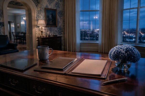 Exploring the Role of Natalie Harp in President Trump's Administration
