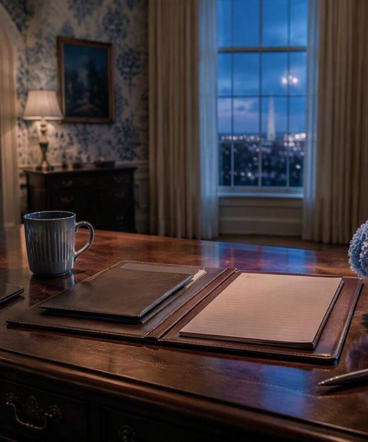 Exploring the Role of Natalie Harp in President Trump's Administration