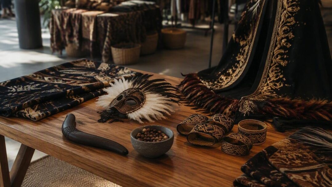 Exploring the Significance of Australia's Premier Indigenous Fashion Event