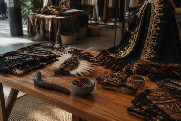 Exploring the Significance of Australia's Premier Indigenous Fashion Event