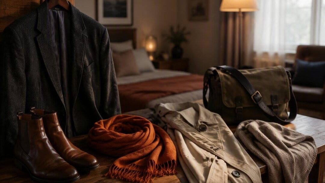 Fall 2026 Style Guide: Essential Pieces for a Refined Wardrobe