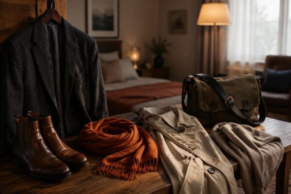 Fall 2026 Style Guide: Essential Pieces for a Refined Wardrobe