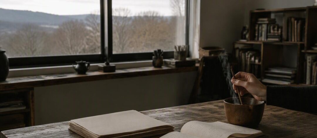 Finding creativity and confidence in alone time