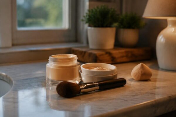 Finding the perfect sheer foundation for a natural look