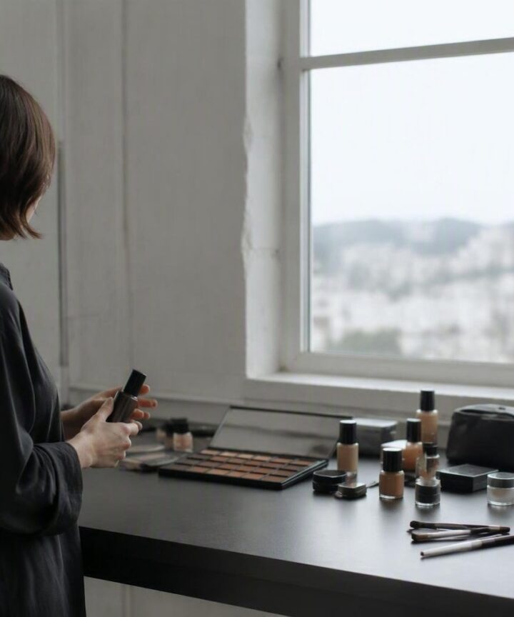 Finding the perfect sheer foundation for your skin type