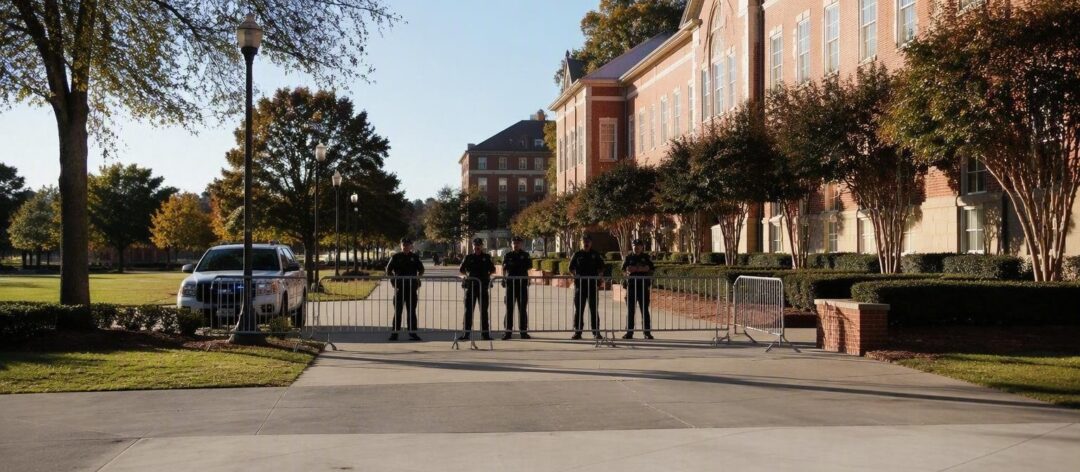 Five People Shot at Virginia State University During Campus Lockdown