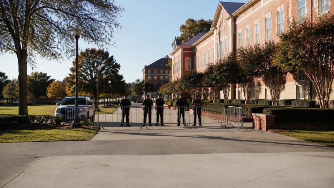 Five People Shot at Virginia State University During Campus Lockdown