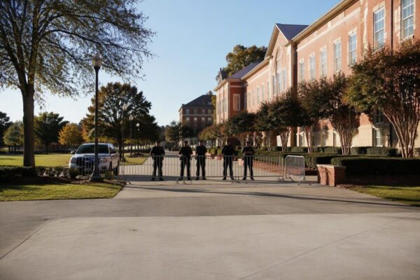 Five People Shot at Virginia State University During Campus Lockdown
