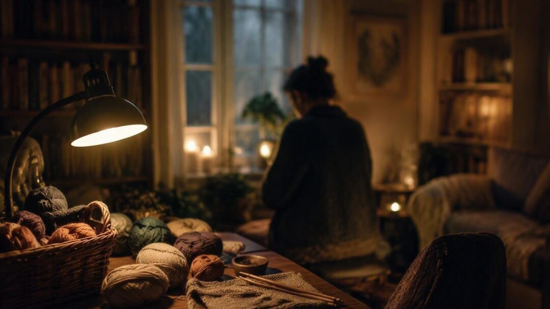 How hands-on hobbies can break the cycle of overthinking