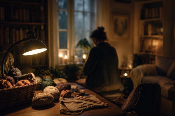 How hands-on hobbies can break the cycle of overthinking