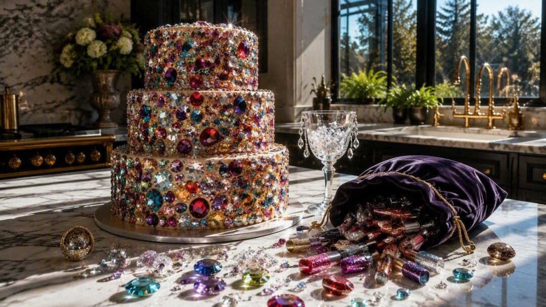 How Kylie Jenner's 29th Birthday Bash Sparked a Jewel Trend