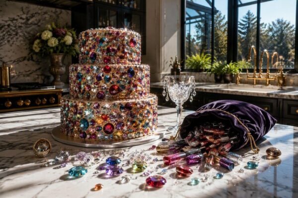 How Kylie Jenner's 29th Birthday Bash Sparked a Jewel Trend