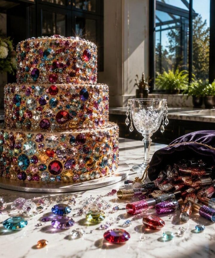 How Kylie Jenner's 29th Birthday Bash Sparked a Jewel Trend