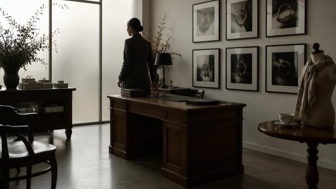 How Posing for Playboy Redefined a Funeral Director's Career