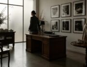 How Posing for Playboy Redefined a Funeral Director's Career