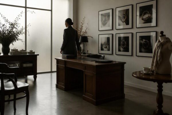 How Posing for Playboy Redefined a Funeral Director's Career