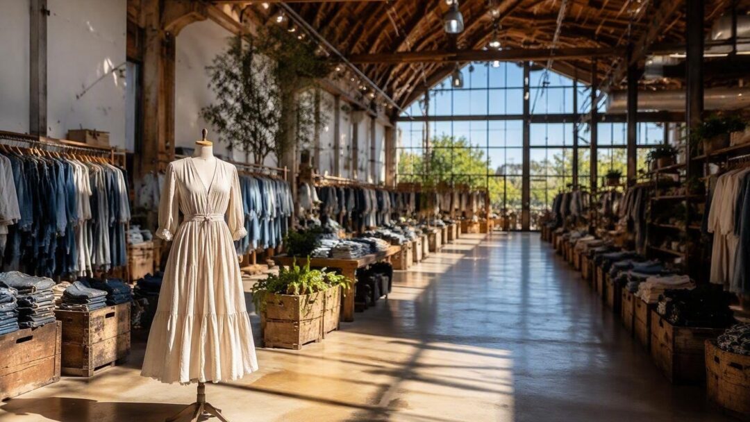 How Reformation and Other Brands Are Redefining the Fashion Industry