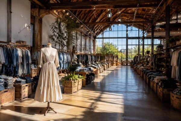 How Reformation and Other Brands Are Redefining the Fashion Industry