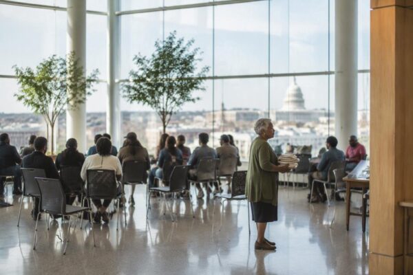 How Washington, D.C. Residents Can Cultivate Lasting Financial Habits