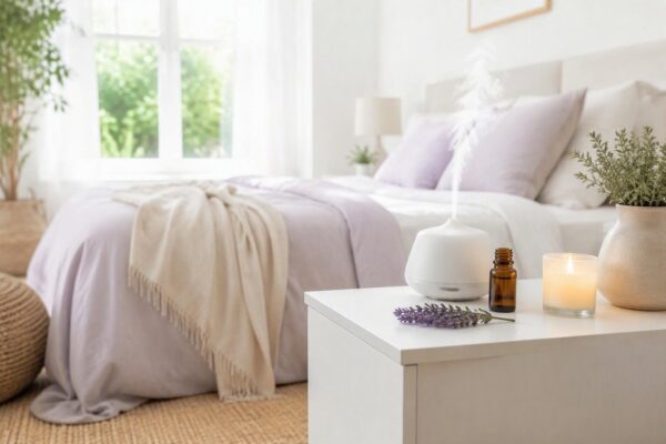 Improving sleep quality with scent: A comprehensive guide