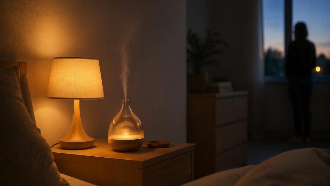 Improving sleep with fragrance: a 40-day routine