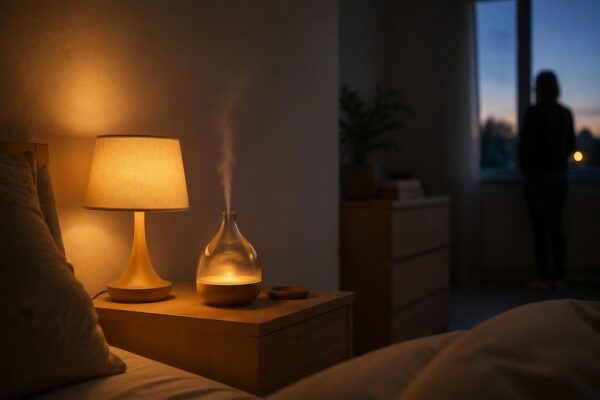 Improving sleep with fragrance: a 40-day routine