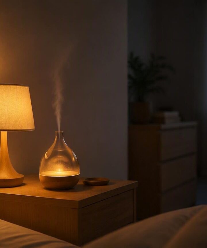 Improving sleep with fragrance: a 40-day routine
