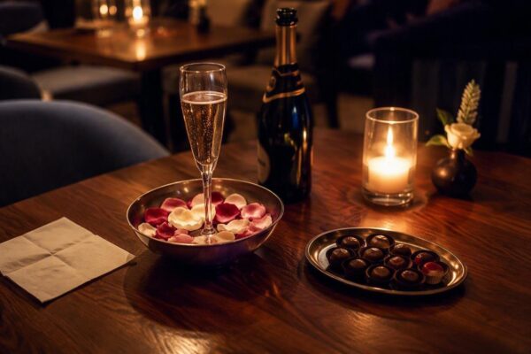 Infladating guide: affordable luxury date ideas