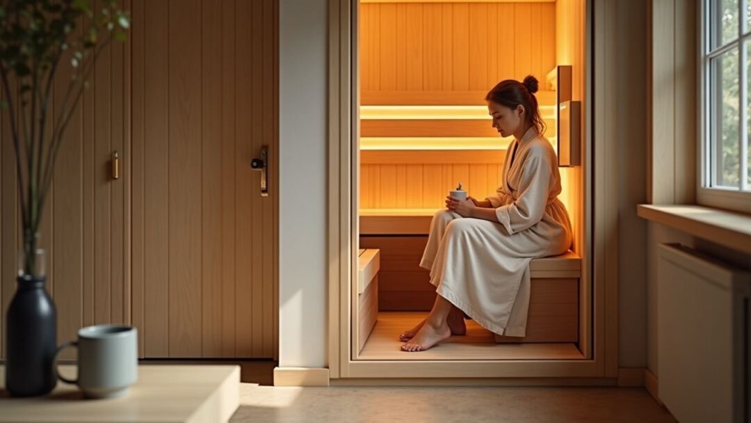 Infrared sauna basics for a healthier lifestyle